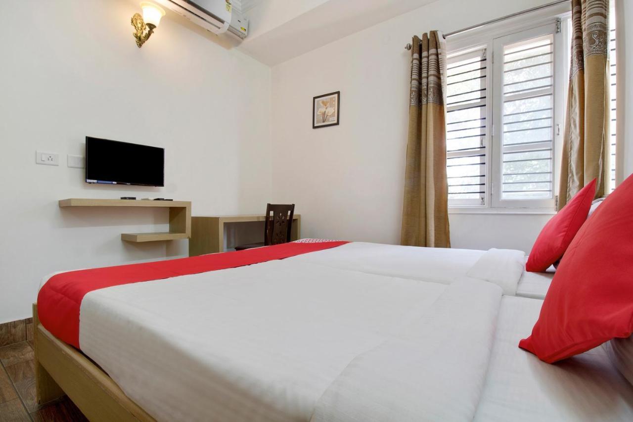 Oyo 9252 Sln Homes Bangalore Extérieur photo