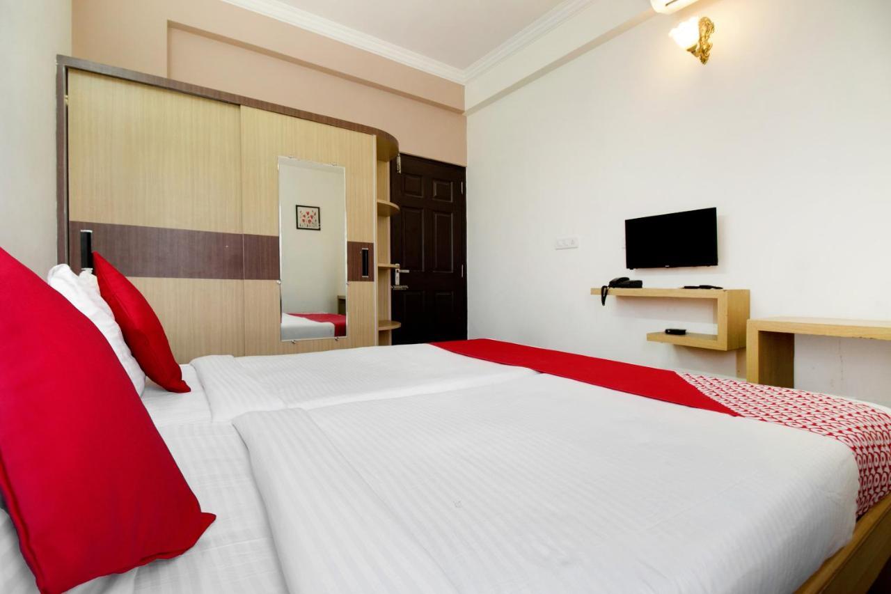 Oyo 9252 Sln Homes Bangalore Extérieur photo