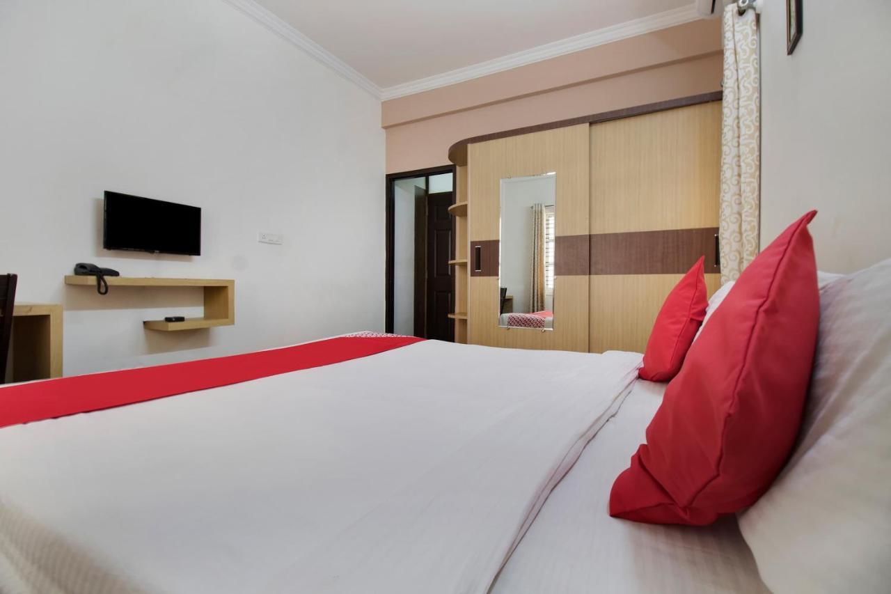 Oyo 9252 Sln Homes Bangalore Extérieur photo