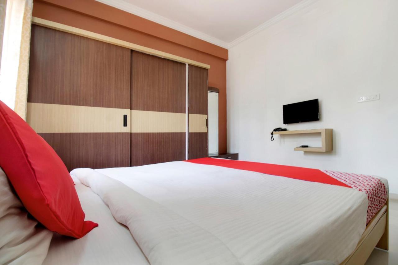 Oyo 9252 Sln Homes Bangalore Extérieur photo