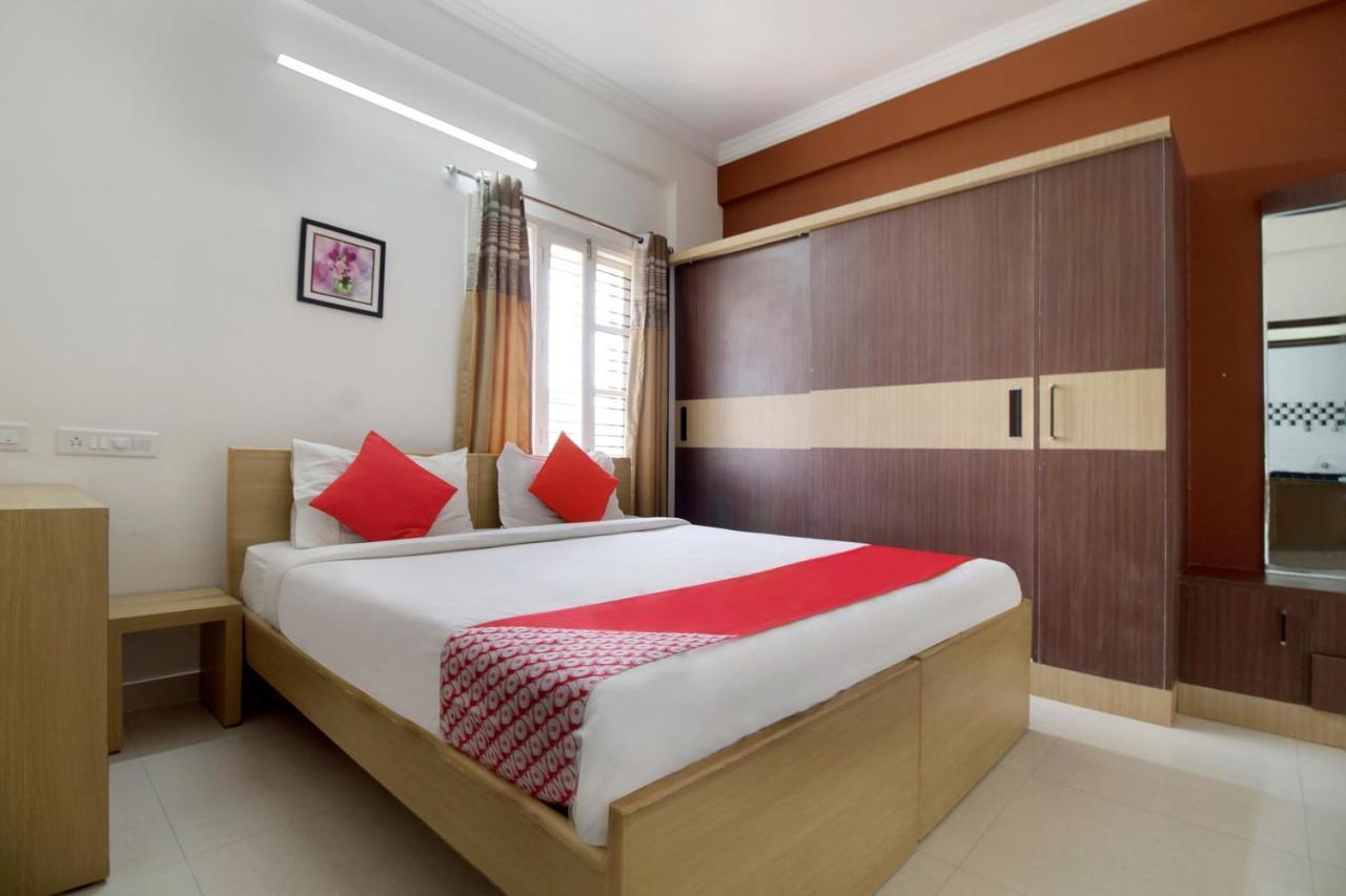 Oyo 9252 Sln Homes Bangalore Extérieur photo