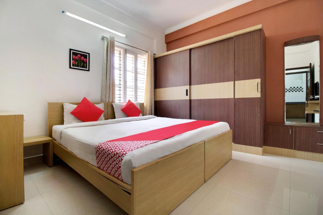 Oyo 9252 Sln Homes Bangalore Extérieur photo