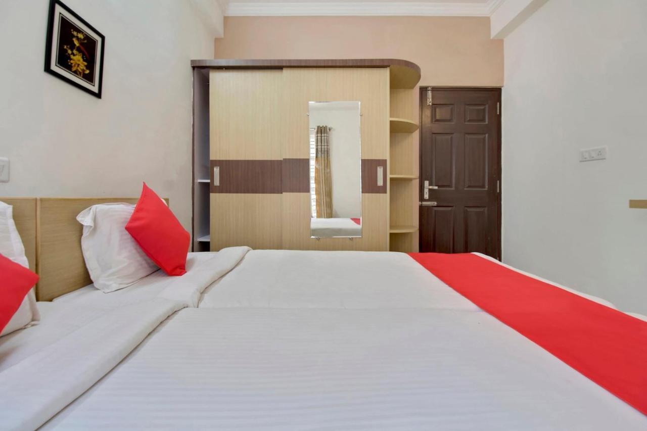 Oyo 9252 Sln Homes Bangalore Extérieur photo
