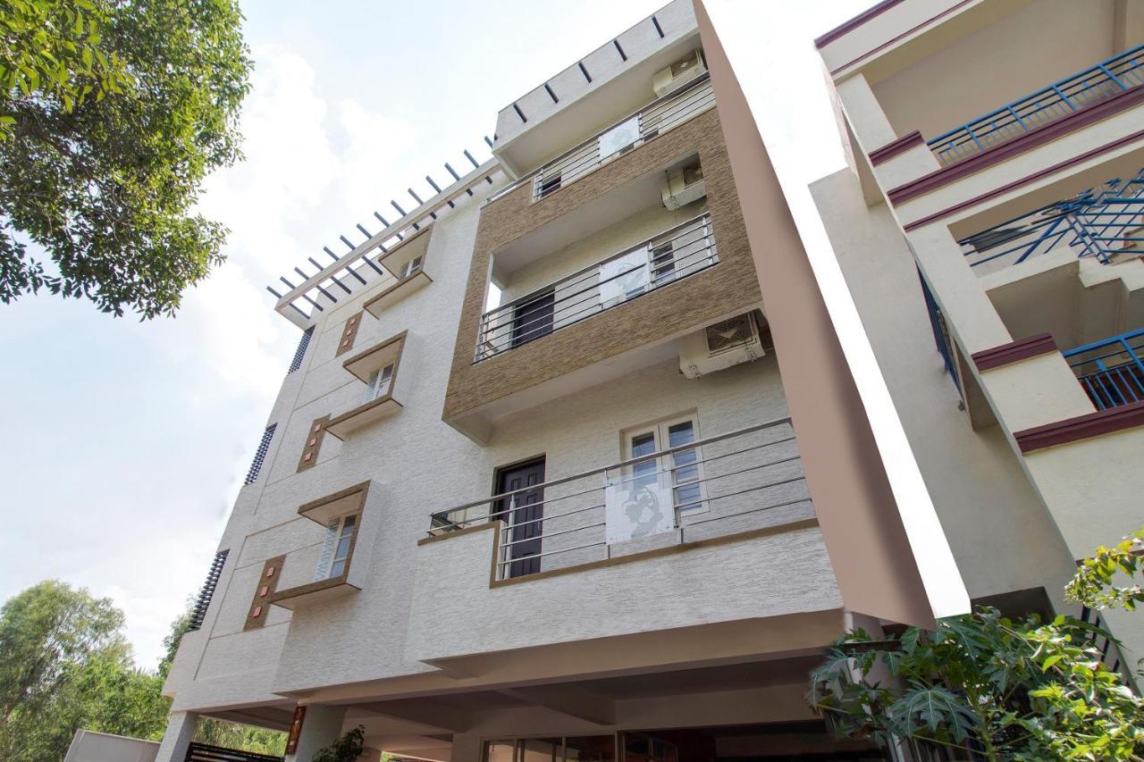 Oyo 9252 Sln Homes Bangalore Extérieur photo