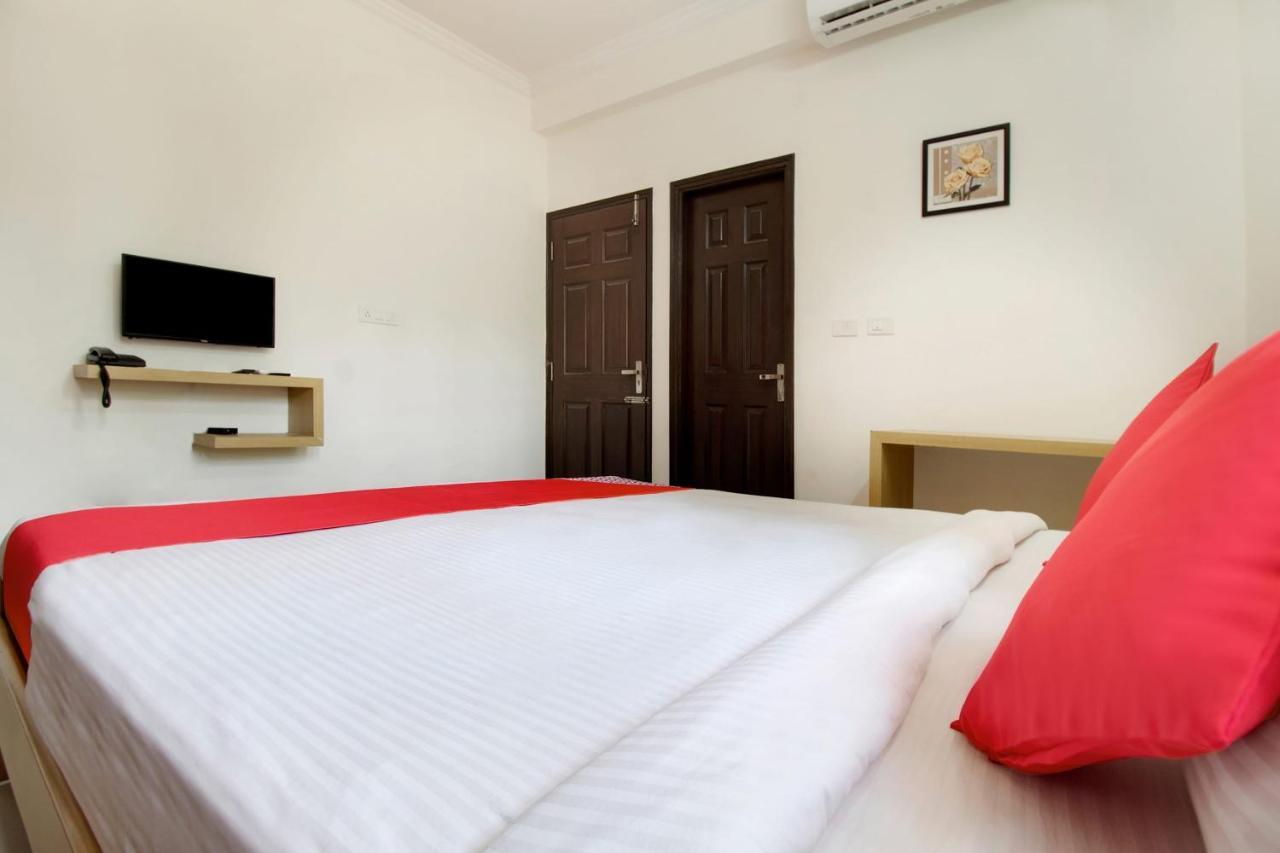 Oyo 9252 Sln Homes Bangalore Extérieur photo
